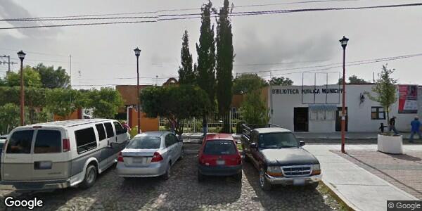 DELEGACIÓN LA GRIEGA EMILIANO ZAPATA